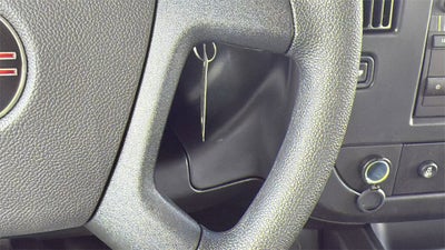 2025 GMC Savana Cargo 2500 Work Van