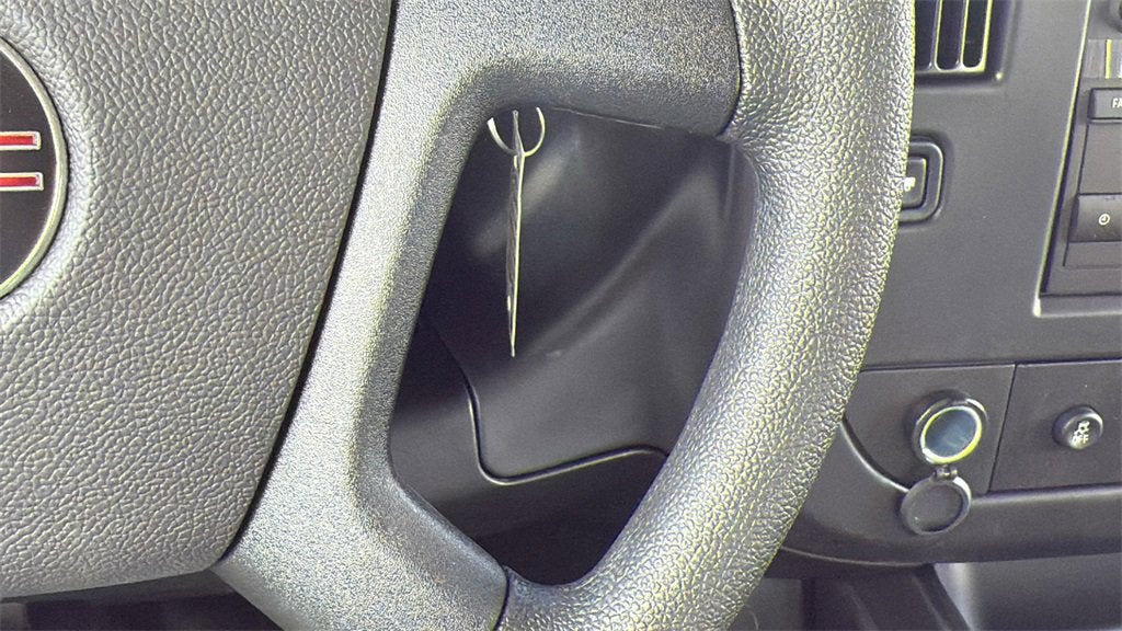 2025 GMC Savana Cargo 2500 Work Van