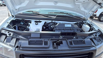 2025 GMC Savana Cargo 2500 Work Van