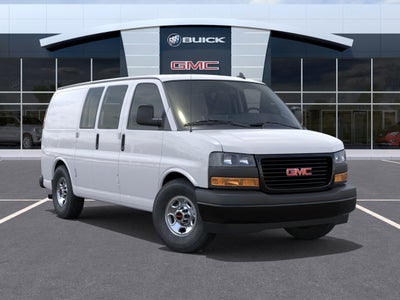 2025 GMC Savana Cargo 2500 Work Van