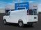 2025 GMC Savana Cargo 2500 Work Van