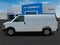 2025 GMC Savana Cargo 2500 Work Van