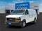 2025 GMC Savana Cargo 2500 Work Van