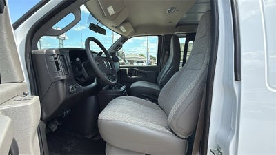 2025 GMC Savana Cargo 2500 Work Van
