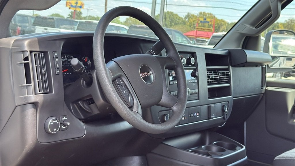 2025 GMC Savana Cargo 2500 Work Van
