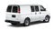 2025 GMC Savana Cargo 2500 Work Van