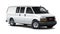 2025 GMC Savana Cargo 2500 Work Van