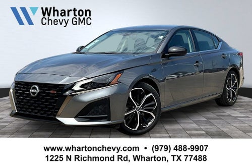 2025 Nissan Altima SR
