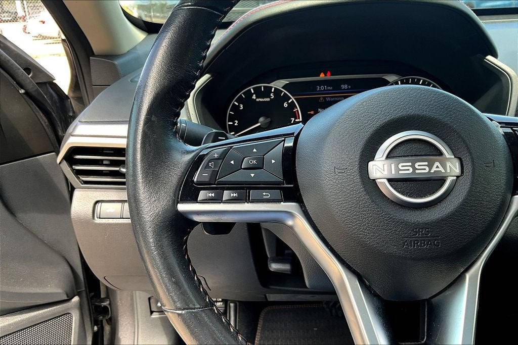 2025 Nissan Altima SR