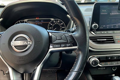 2025 Nissan Altima SR