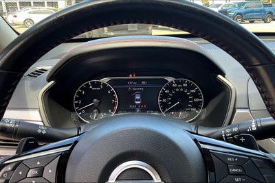 2025 Nissan Altima SR