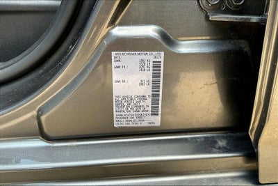 2025 Nissan Altima SR