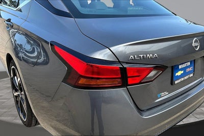 2025 Nissan Altima SR