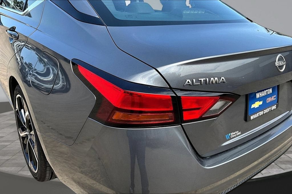 2025 Nissan Altima SR