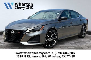 2025 Nissan Altima SR