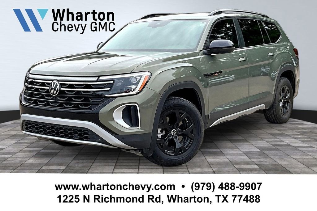 2025 Volkswagen Atlas 2.0T Atlas Peak Edition 4MOTION's photo