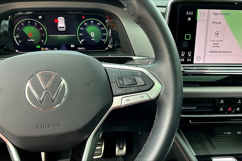 2025 Volkswagen Atlas 2.0T Peak Edition