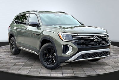 2025 Volkswagen Atlas 2.0T Peak Edition