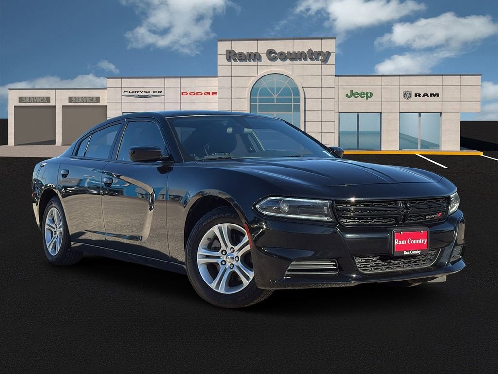 2022 Dodge Charger SXT