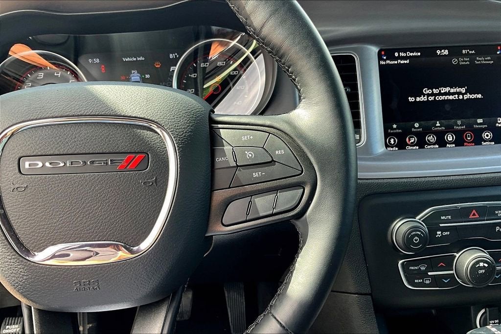 2023 Dodge Charger SXT