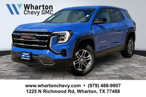 2027 GMC Terrain FWD Elevation