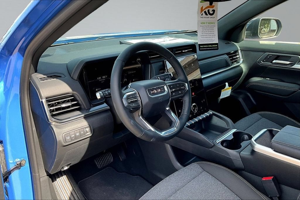 2027 GMC Terrain FWD Elevation
