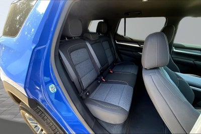 2027 GMC Terrain FWD Elevation