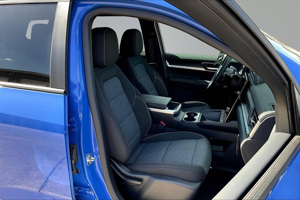 2027 GMC Terrain FWD Elevation