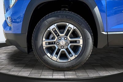 2027 GMC Terrain FWD Elevation