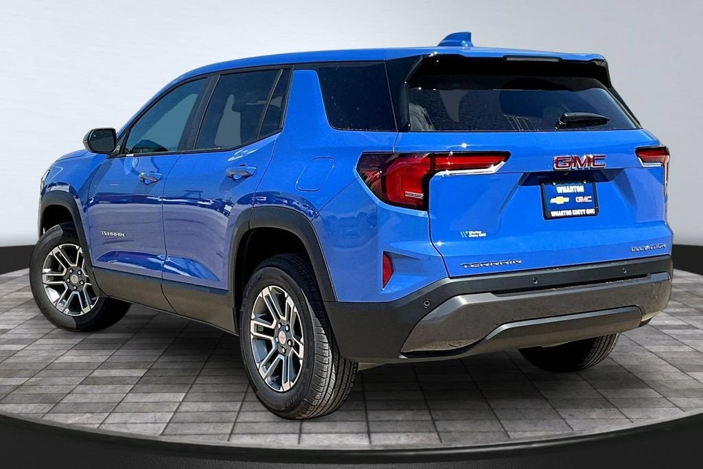2027 GMC Terrain FWD Elevation