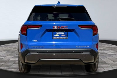 2027 GMC Terrain FWD Elevation