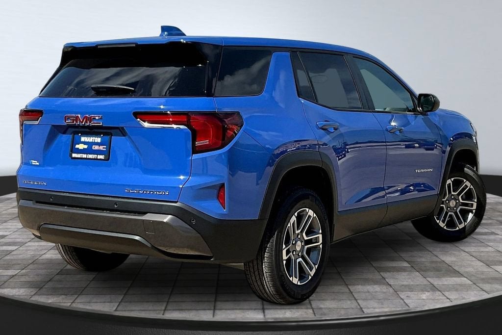 2027 GMC Terrain FWD Elevation