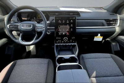 2027 GMC Terrain FWD Elevation
