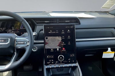 2027 GMC Terrain FWD Elevation