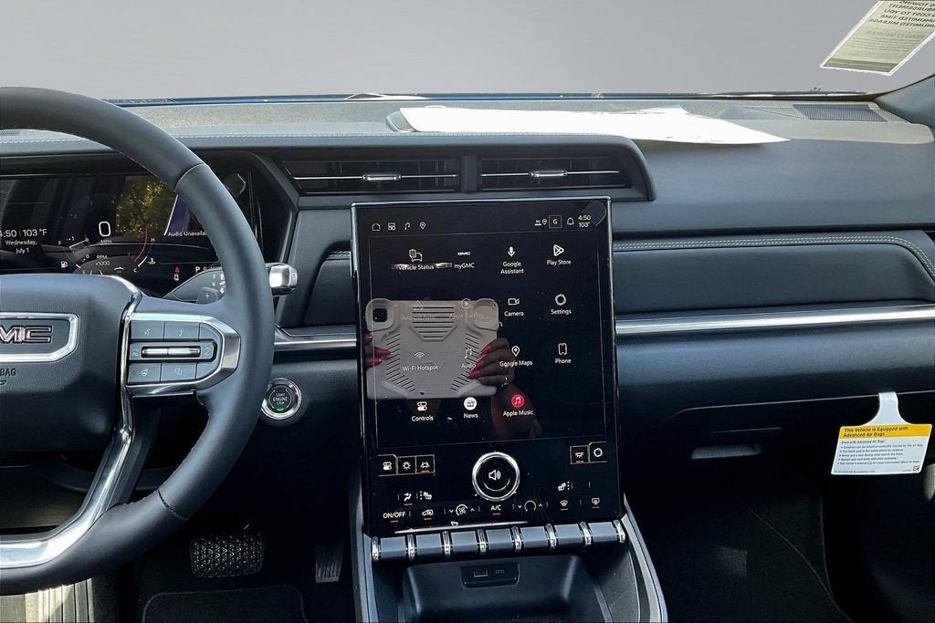 2027 GMC Terrain FWD Elevation