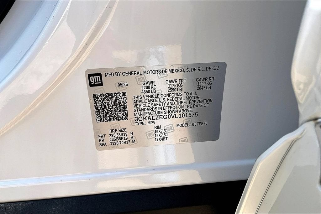 2027 GMC Terrain Denali