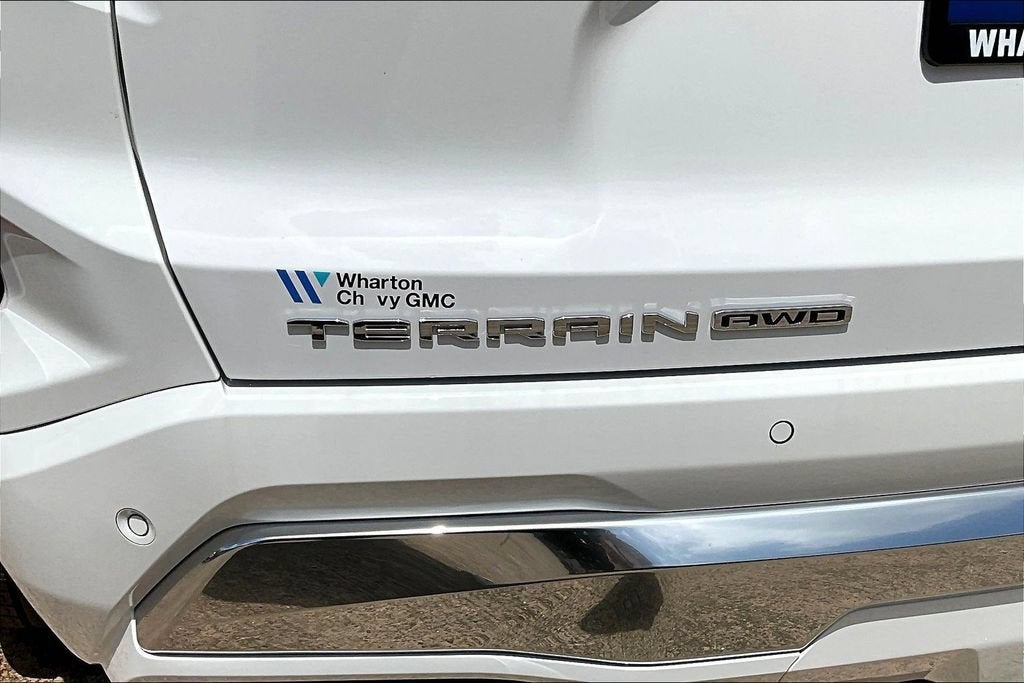 2027 GMC Terrain Denali
