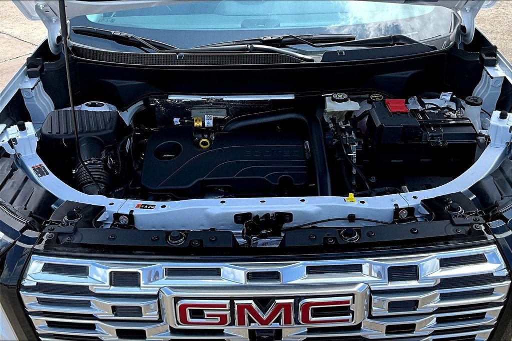 2027 GMC Terrain Denali