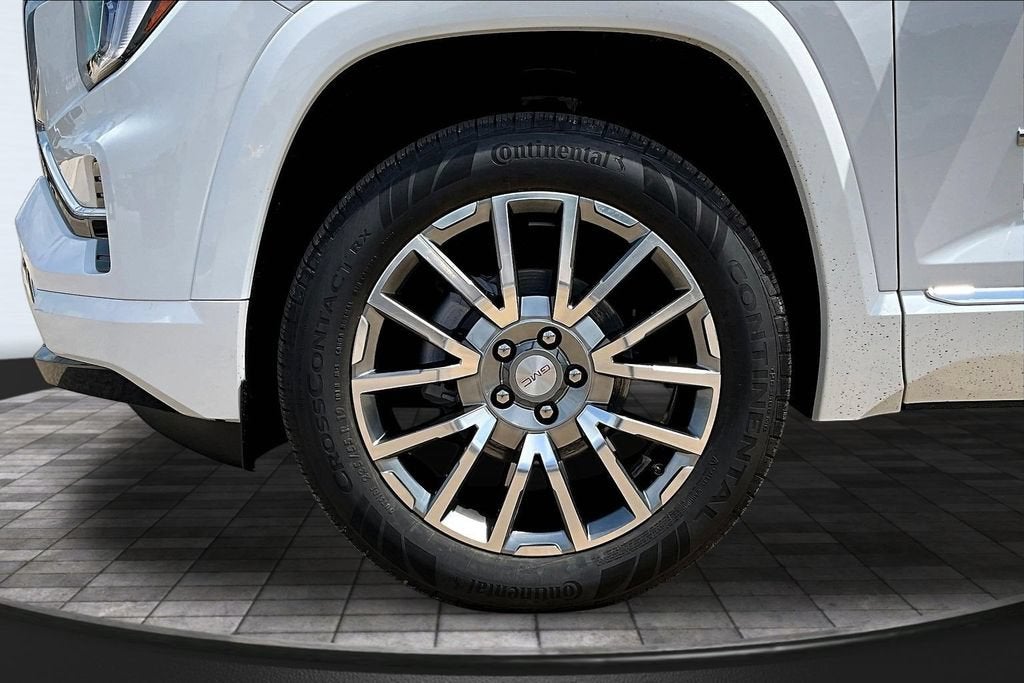 2027 GMC Terrain Denali
