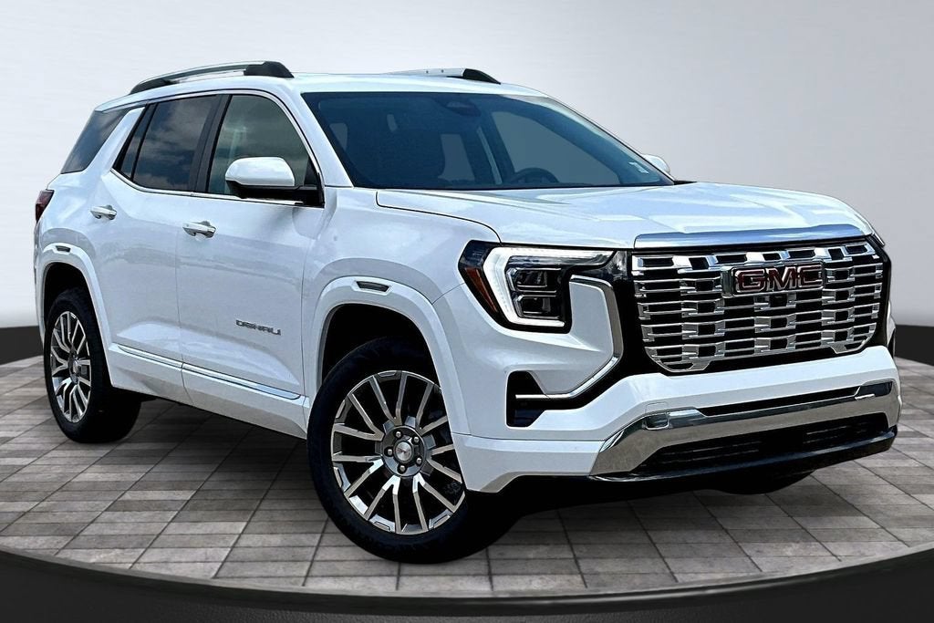 2027 GMC Terrain Denali
