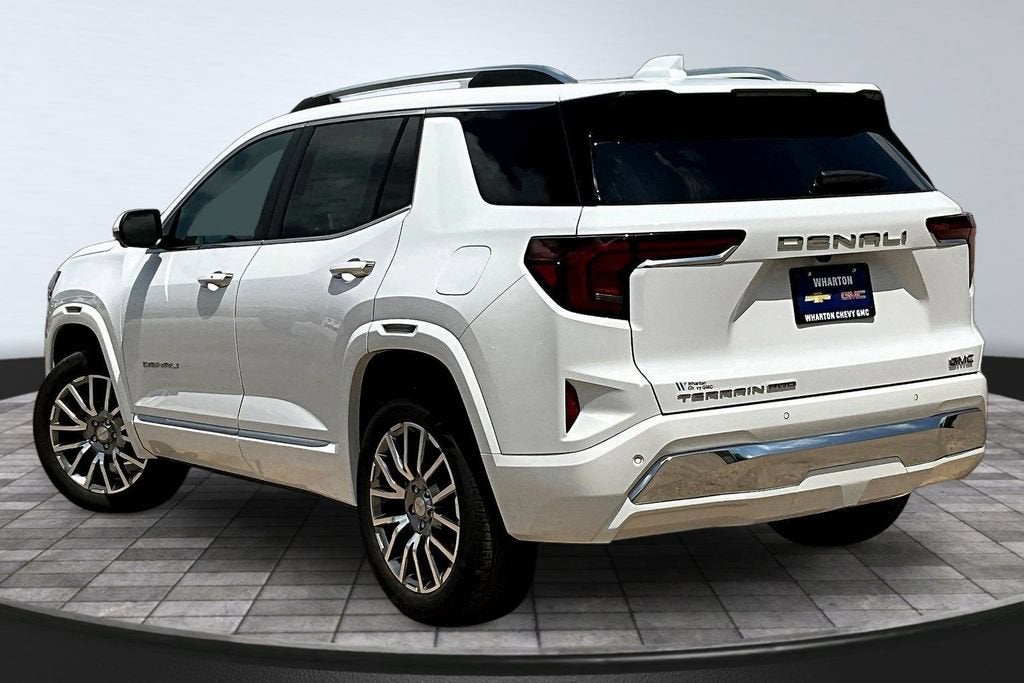 2027 GMC Terrain Denali