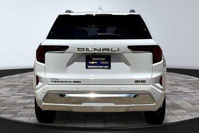 2027 GMC Terrain Denali