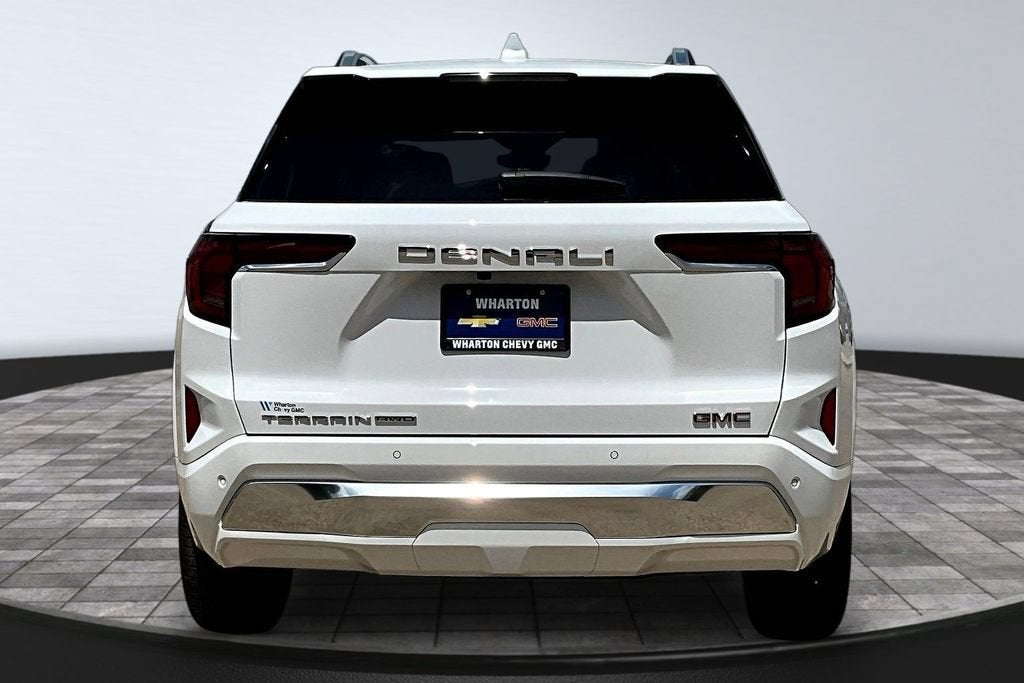 2027 GMC Terrain Denali