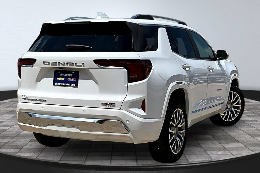2027 GMC Terrain Denali