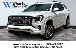 2027 GMC Terrain AWD Denali