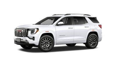 2027 GMC Terrain AWD Denali