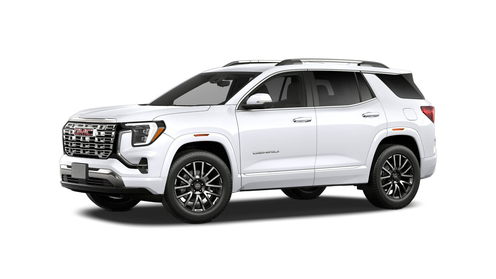 2027 GMC Terrain AWD Denali