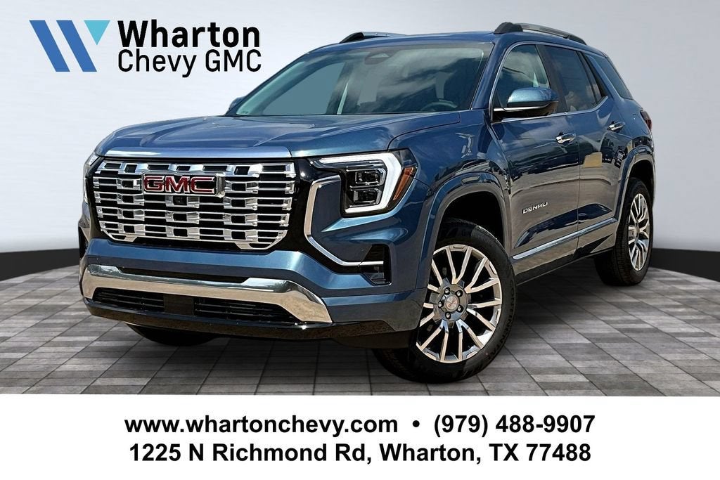 2027 GMC Terrain AWD Denali