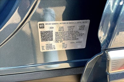 2027 GMC Terrain AWD Denali