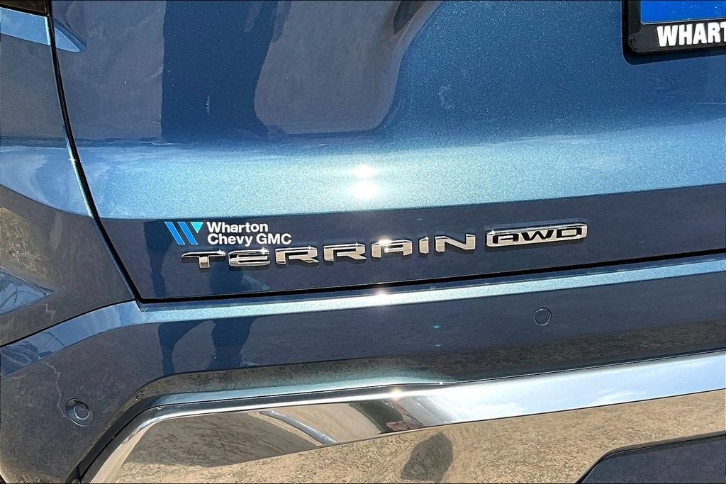 2027 GMC Terrain AWD Denali
